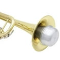 thumbnail image 4 of Daily Mix Store Practice Trumpet Straight Silencer Aluminum Musical Instrument Part Set, Aluminum Practice Mute, Trumpet Mute Trumpet, 4 of 9