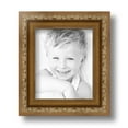 thumbnail image 2 of ArtToFrames 5x6 inch Gold with beads Picture Frame, Gold Wood Poster Frame (4139), 2 of 8