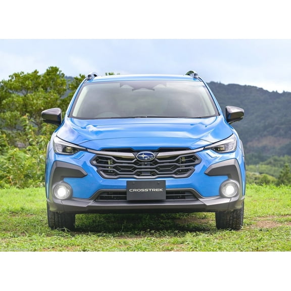 BlingLights Brand Halo LED Fog Lights for 2024 2025 2026 Subaru Crosstrek