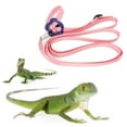 thumbnail image 3 of Hauling Cable Rope Humanized Hand Grip Hauling Rope, Lizard Leash, for Reptile, 3 of 7