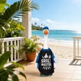 thumbnail image 6 of White Goose Easter Porch Ornament - Outdoor Yard Decor, Porch & Balcony Accent, Festive Holiday Figurine, Weather-Resistant Build, Ideal for Garden & Doorway Displays, Easter Home Piece, 1pc, 6 of 6