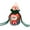 #297-Multicolor, variant on Cheapark Christmas Velvet Gift Bags - Festive Eve Gift Boxes with Plush Fabric, Durable Packaging for Holiday Presents & Home Decor Accents
