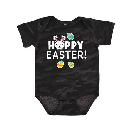 

Inktastic Happy Easter with Bunny Replacing a Gift Baby Boy or Baby Girl Bodysuit