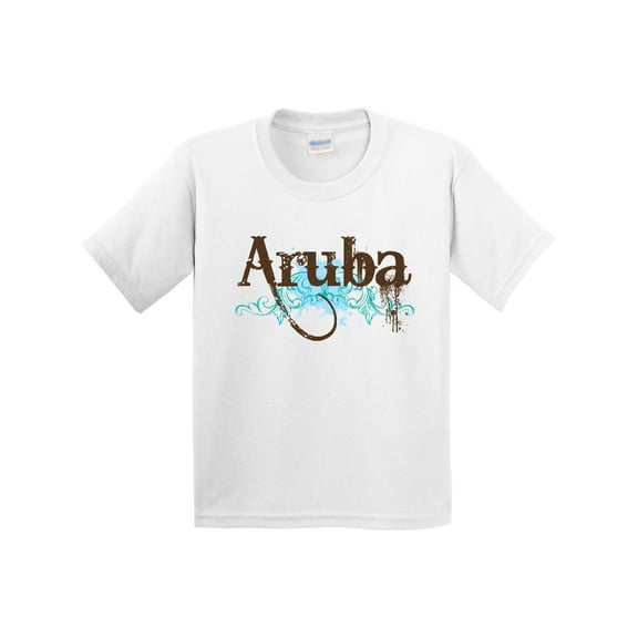 Inktastic Aruba Youth T-Shirt