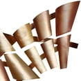 thumbnail image 4 of Sensations Wall Sculpture Multi Metallic, 4 of 5