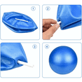 thumbnail image 2 of 5 Set Bloque Para Yoga Pelota De Pilates Bandas Resistencia Belug AZUL, 2 of 5