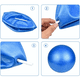thumbnail image 2 of 5 Set Bloque Para Yoga Pelota De Pilates Bandas Resistencia Belug AZUL, 2 of 5