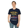 thumbnail image 3 of Wonka Boat Tours Unisex Softstyle T-Shirt, 3 of 3