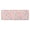 Easter and Speech, variant on Easter and Wicker Baskets Blue Pattern Kitchen Runner Rug 17"X47", Non-Skid Washable Mat, Decorative for Kitchen, Sink & Laundry