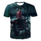 thumbnail image 3 of Horror Game Resident Evil O-neck Tshirt 3D Printed Casual Men's/Women's Hip Hop Short-sleeve Kids T-Shirt Unisex Clothing, 3 of 5
