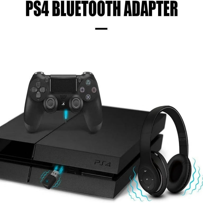 Bluetooth 4.0 USB Adapter Dongle Receiver For PS4 Controller Console For  Bluetooth Headset