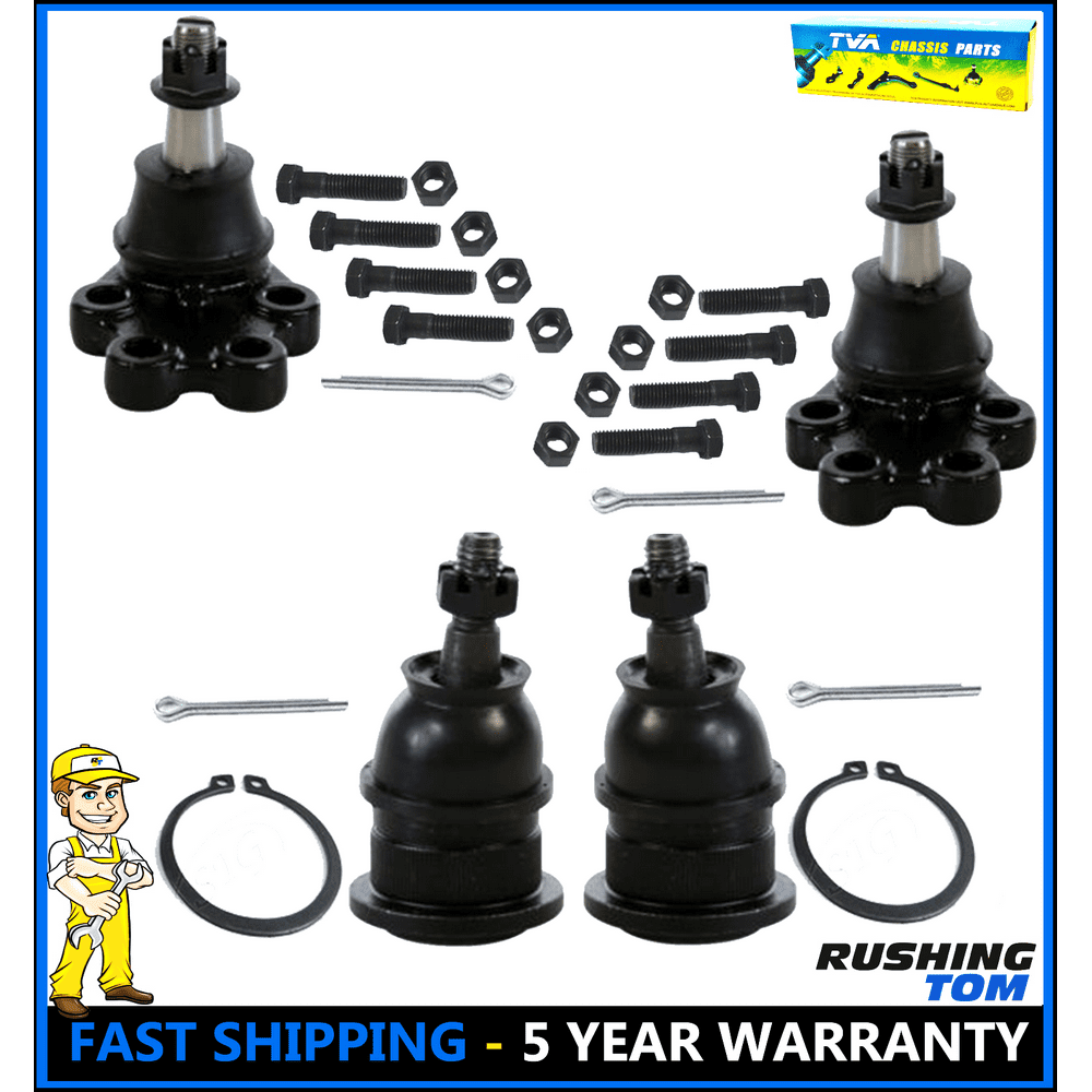 Upper Lower Front Ball Joint for Chevrolet 19992007 Silverado 1500