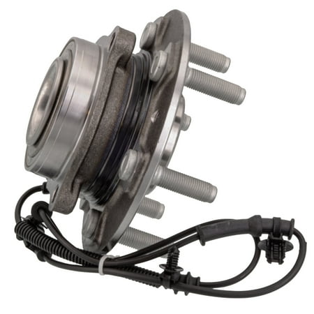 Front Hub Bearing Assembly Compatible with 2019-2023 Ram 1500 6-Lug Without ABS 68339389AA 68339389AB 68339389AC 68339389AD 515178 Bolt-On Direct Fit Classic TAPERED New MOPAR