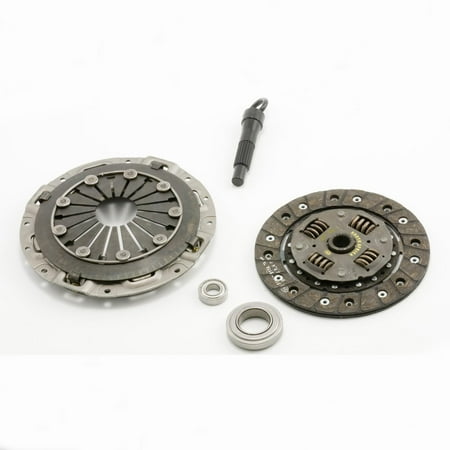 Luk Clutch Kit: 7 1/2" Disc Diameter, 13/16" Input Shaft Diameter, 19 Tooth Spline Fits select: 1980-1983 HONDA CIVIC