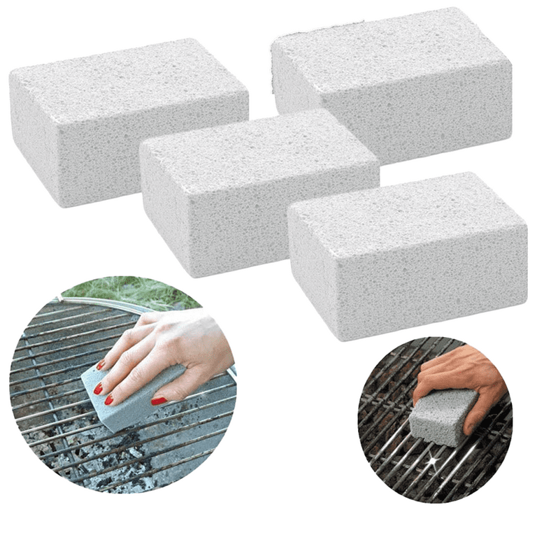 What to Know About Grill Cleaning Bricks