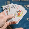 thumbnail image 4 of Braille Large Print Playing Cards Braille Playing Cards for The Impaired for Blind Adults and Children Braille Poker Deck for Learning Braille Enjoying Games, 4 of 8