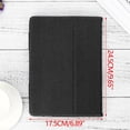 thumbnail image 3 of HLONK 10 Inch Tablet Case  Slim Heavy Duty Shockproof Rugged Protective Case  Tablet Cover  for Most 10 10.1 Inch  Tablet PC  Gifts for Women and Men, 3 of 3