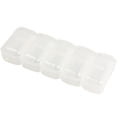 thumbnail image 1 of Bovemsi Cooking Utensils Mold Rice Ball 5 Maker Non Stick Press Bento Tool 2pcs, 1 of 7
