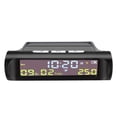 thumbnail image 1 of Reloj Del Coche AN01 TPMS Look Reloj solar digital para automóvil con fecha Pantalla de temperatura en el automóvil, 1 of 6