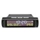 thumbnail image 2 of AN01 Look Reloj Digital Solar para Automóvil Con Fecha Y Visualización Temperatura en El Automóvil, 2 of 7