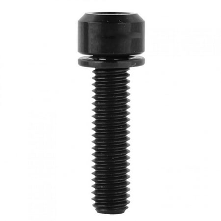 

Stem Corrosion Resistance TC4 Titanium Alloy Bike Stem Screw For Mountain Bike