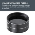 thumbnail image 5 of Filtro de densidad neutra Celestron para ocular de telescopio Celestron NA, 5 of 5