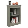 thumbnail image 5 of Home Square 2-Piece Set with Engineered Wood Desk & 2 Shelf Bookcase, 5 of 14
