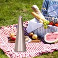 thumbnail image 4 of USB Fan - Silent Outdoor Table Fan Portable Battery and USB Powered Fly Swatter for BBQ Picnic and Dining, 4 of 4