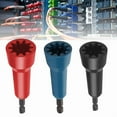 thumbnail image 2 of FABLE- Wire Stripping&Twisting Tool Electrical Drill Wire Stripper Cable Nut Twister S, 2 of 5