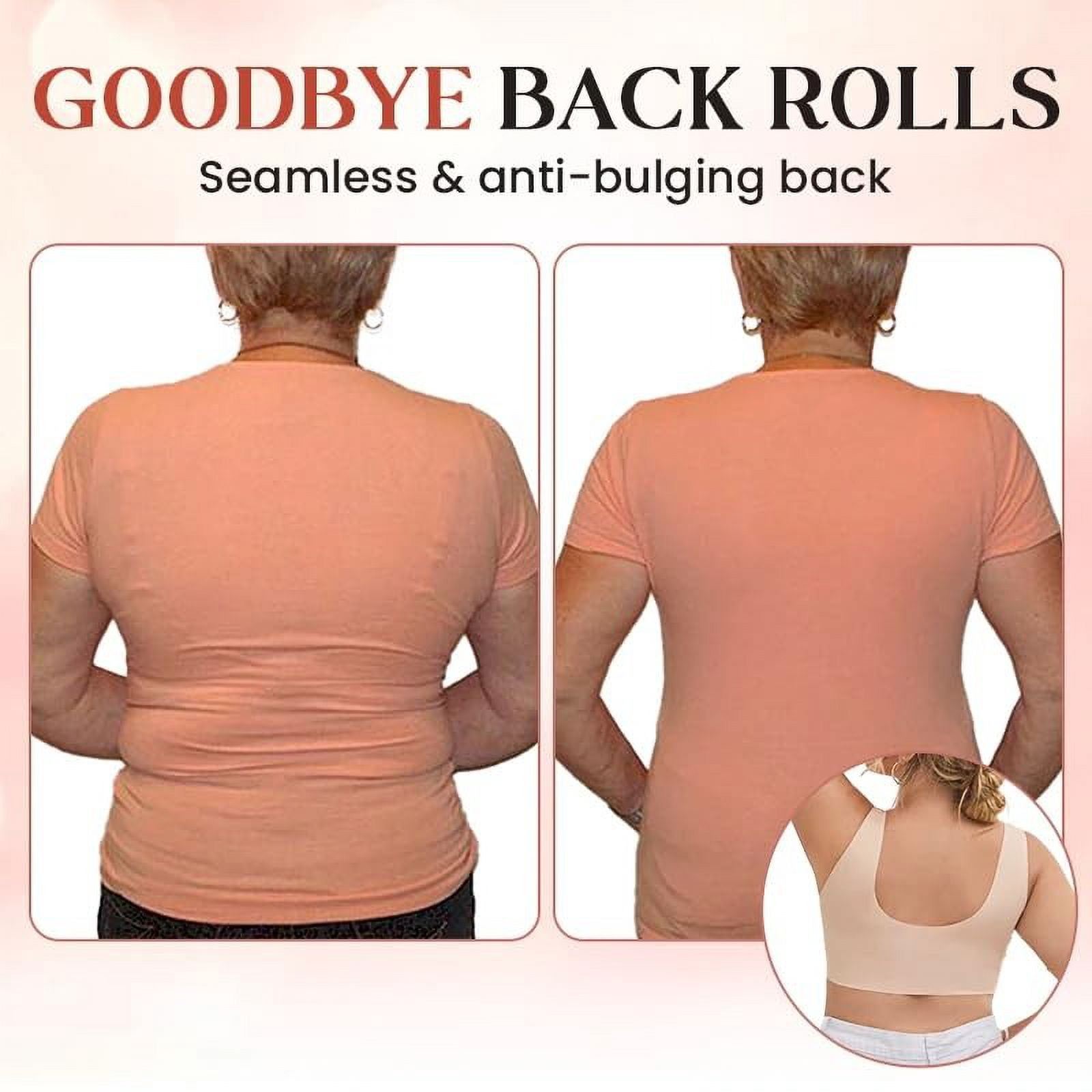 Sweet Home Farm Support Bras for Women New Rosy Lift Bra Plus Size Comfort Extra Elastic Wireless Lace Bras
