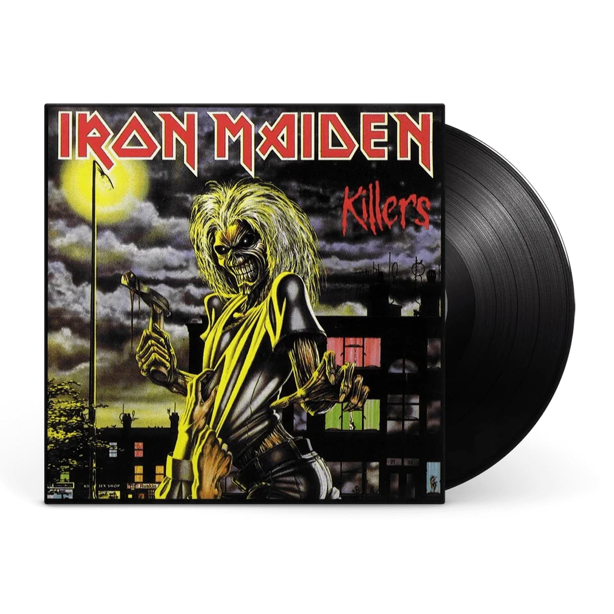 BMG, Vinyl Record, Iron Maiden Killers, 180gm Limited Edition