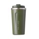 thumbnail image 1 of Kearding Taza de café de viaje Taza aislada portátil Frasco de acero inoxidable a prueba de fugas Botella de vacío 510ml Rosa Utensilios de cocina Verde militar Kearding HA7131-05B, 1 of 1