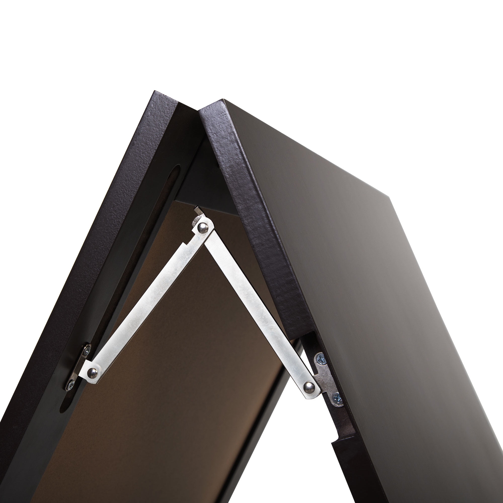 Lowestbest Wall-Mounted Desk, Foldable Computer Desk with Storage Shelf, Brown Lowestbest Wall-Mounted Desk, Foldable Computer Desk with Storage Shelf, Brown