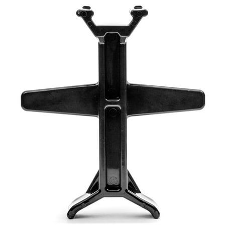 Yamaha Billet Fork - Krator Motocross Dirt Bike Fork Support Brace Stand Protector 18 cm for KTM Honda Black for Yamaha Stratoliner Midnight Deluxe