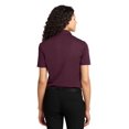 thumbnail image 2 of Port Authority Womens Dry Zone Ottoman Polo, 2 of 6