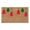 Multicolor a10297 christmas decorations under 5$, variant on Cagogo under $5 Christmas Floor Mat, Christmas Floor Mat, Non-Slip Doormat, Kitchen Bathroom Rug, Holiday Home Decor, Festive Entrance Mat