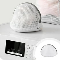 Kdkad Mesh Laundry Bags, Honeycomb Delicates Bags for Washing Machine, lingerie bags for Laundry, Travel Storage Organize Bag for Cotton Clothes,Sheet, Shoes