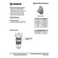 thumbnail image 3 of Moen AS-4201-BG Air Switch in Brushed Gold, 3 of 3