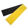 thumbnail image 3 of Shisuyan 2pcs Stair Carpet Tread Driveway Ramp Wheelchair Ramp Motorcycle Curb Ramp, 3 of 8