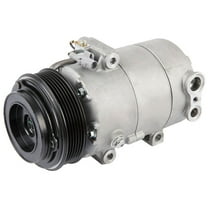 AC Compressor & A/C Clutch For Pontiac Vibe 2003 2004 2005 2006 2007 2008 - BuyAutoParts