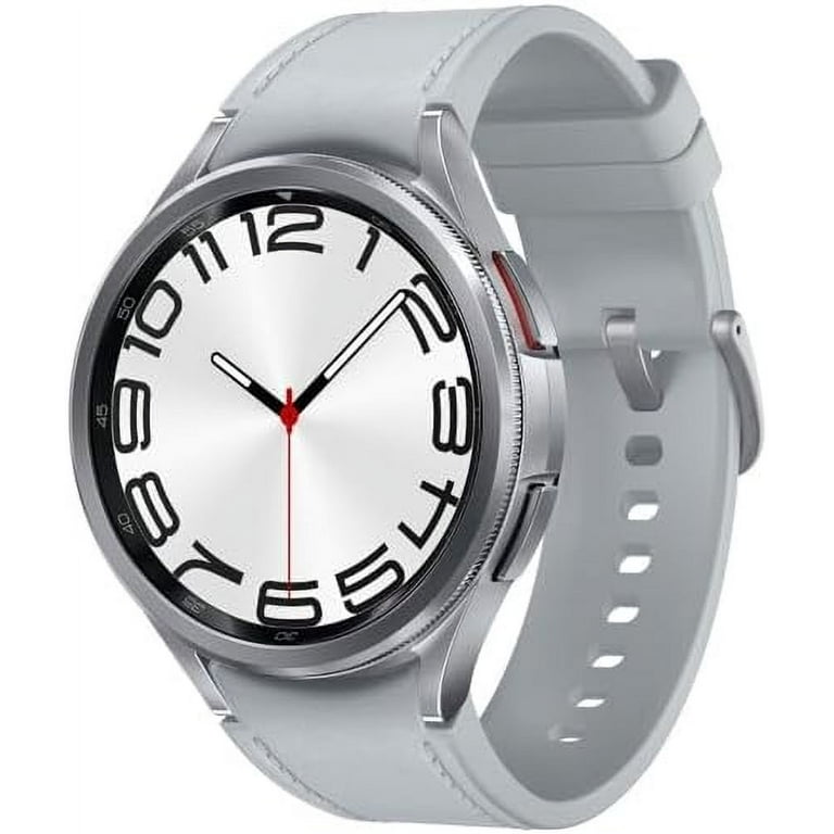 Samsung Galaxy Watch6 Classic 47mm GPS Smartwatch with Heart Rate
