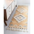 thumbnail image 4 of Southwestern/Lodge Izhobert Collection Area Rug Yellow - 2'2"x6', 4 of 5