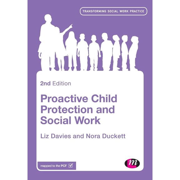Transforming Social Work Practice Proactive Child Protection and Social Work, Book 1661, (Paperback)