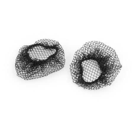 Ladies Elastic Ballet Hairdressing Decor Bun Cover Band Hair Nets