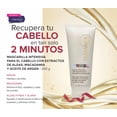 thumbnail image 3 of Mascarilla intensiva para cabello 200gr Terramar, 3 of 3