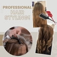 thumbnail image 4 of Kayannuo Double-sided Wide Fine Tooth Highlighting Comb Hairdressing Comb Hairtool, 4 of 5