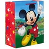 13" Disney Mickey Mouse Gift Bag