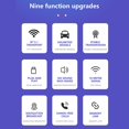 thumbnail image 3 of Receiver Lossless Mobile Phone Stereo Sound Music Adapter with Micro, 3 of 9