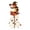 #_11, variant on MYUNNIL Solar Angel Remembrance Garden Light, 23.62" Vintage Angel Blessing Fountain Resin Waterproof LED Lamp with Cascading Snowflake Pattern for Yard Lawn Christmas Decor