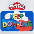 thumbnail image 3 of CafePress - Play Doh Keep Doh Ing Sweatshirt - Kids Sweatshirt, Youth Crew Neck Sweatshirt, 3 of 4
